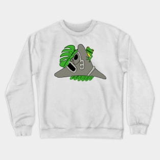 Cemi Coqui Taino Crewneck Sweatshirt